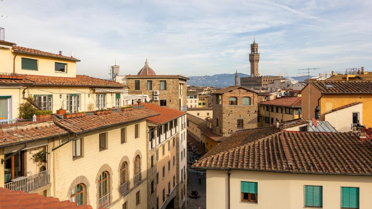 Santa Felicita Terrace * Florencia