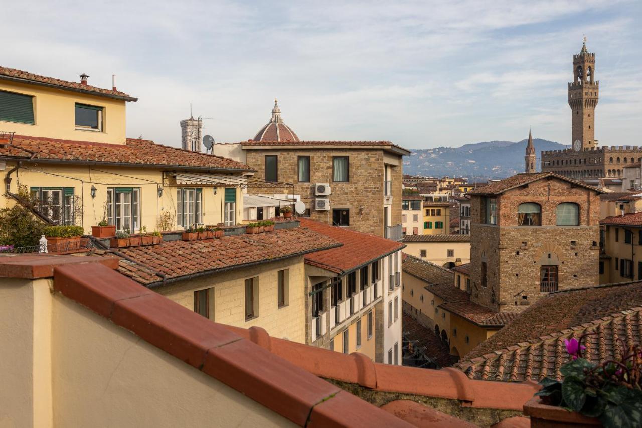 Apartamento Santa Felicita Terrace Florencia