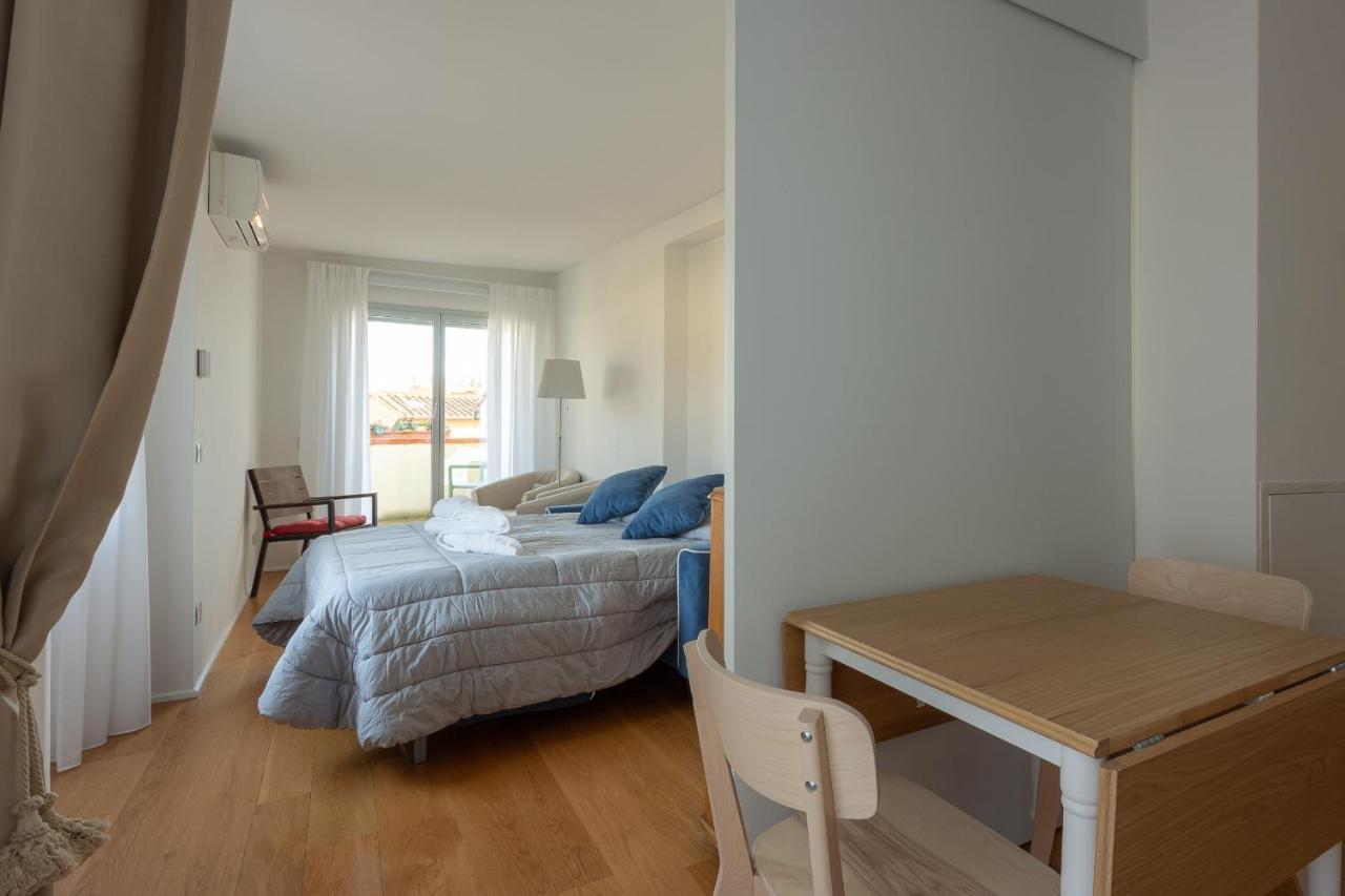 Apartamento Santa Felicita Terrace Florencia
